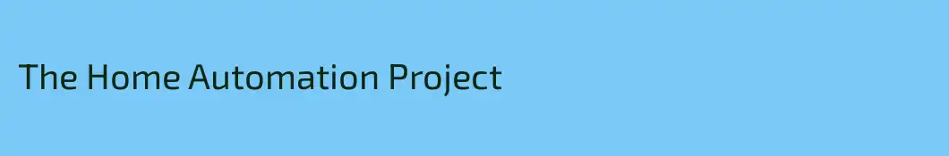 The Home Automation Project